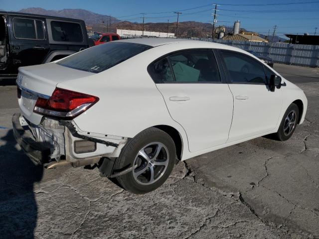 Photo 3 from auction – 2015 HONDA CIVIC SE with VIN 19XFB2F71FE118031