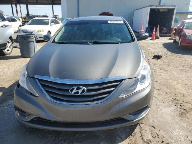 Photo 5 from auction – 2013 HYUNDAI SONATA GLS with VIN 5NPEB4AC0DH798704
