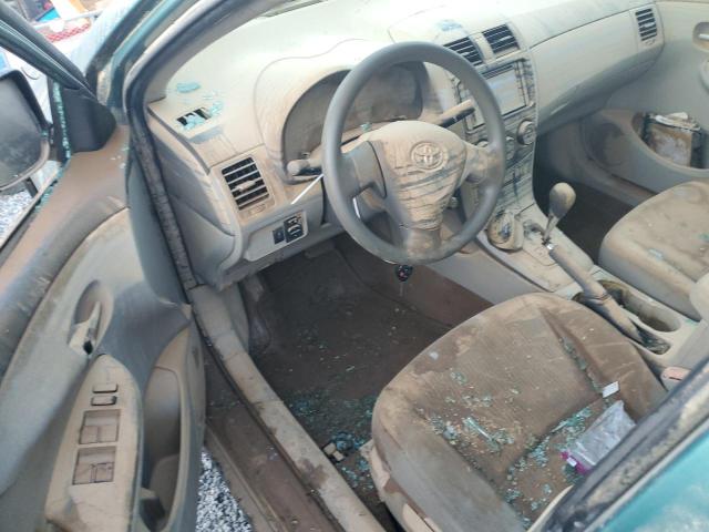 Photo 8 from auction – 2010 TOYOTA COROLLA BA with VIN 2T1BU4EE3AC506485