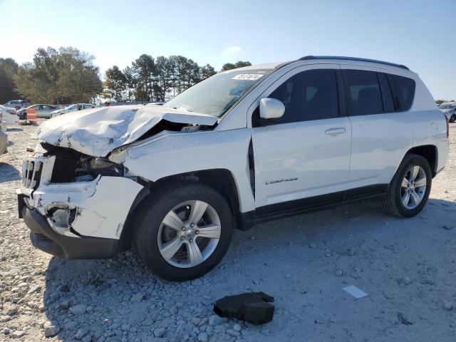 JEEP COMPASS LA 2014 with VIN 1C4NJDEBXED885263 - Photo from auction