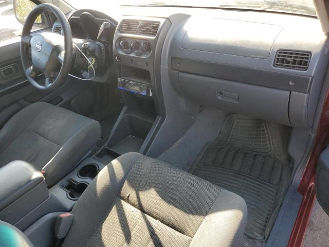 Photo 8 from auction – 2004 NISSAN FRONTIER K with VIN 1N6DD26T64C421158