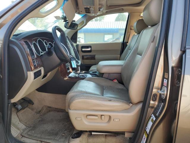 Photo 7 from auction – 2008 TOYOTA SEQUOIA LI with VIN 5TDBY68AX8S013462