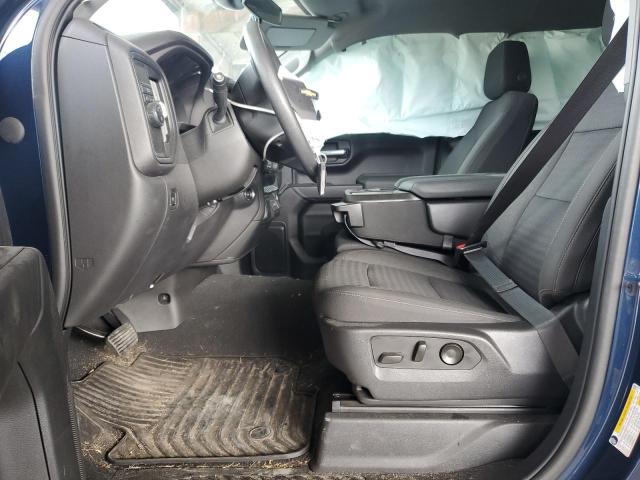 Photo 7 from auction – 2023 CHEVROLET SILVERADO with VIN 3GCPABEK9PG241028