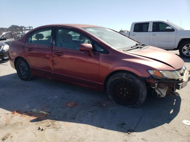 Photo 4 from auction – 2010 HONDA CIVIC LX with VIN 2HGFA1F5XAH511990
