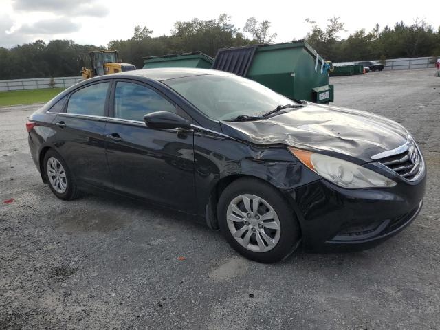 Photo 4 from auction – 2011 HYUNDAI SONATA GLS with VIN 5NPEB4AC0BH162376