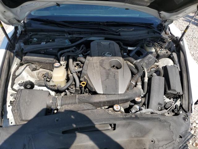 Photo 11 from auction – 2017 LEXUS IS 200T with VIN JTHBA1D25H5049411