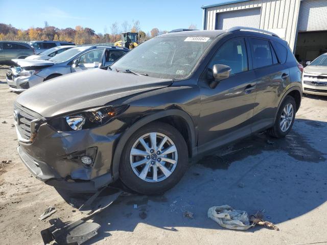 Photo 1 from auction – 2016 MAZDA CX-5 TOURI with VIN JM3KE4CYXG0902515