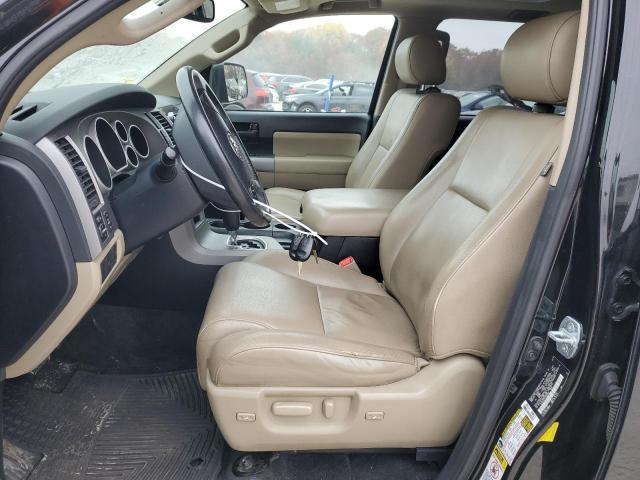 Photo 7 from auction – 2012 TOYOTA SEQUOIA SR with VIN 5TDBY5G17CS063482
