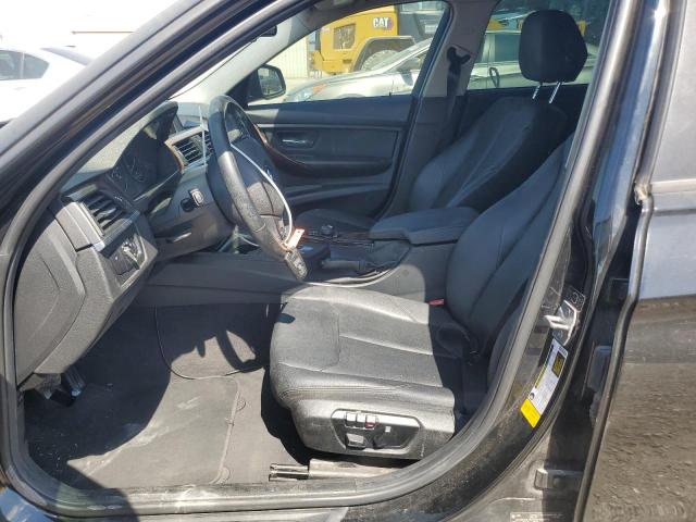 Photo 7 from auction – 2015 BMW 328 I with VIN WBA3A5G51FNS84921