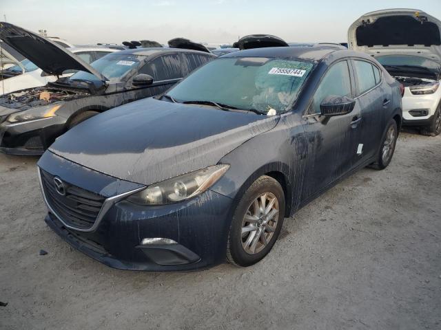 Photo 1 from auction – 2016 MAZDA 3 SPORT with VIN JM1BM1U75G1324740