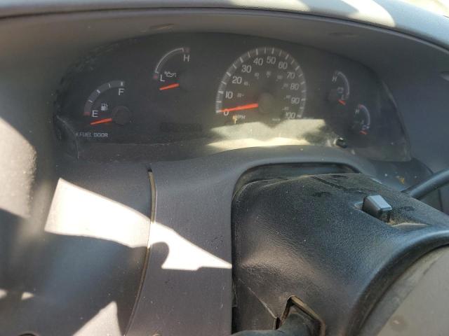 Photo 9 from auction – 2003 FORD F150 with VIN 2FTPX18L93CA70916