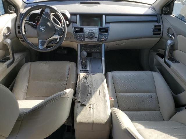 Photo 8 from auction – 2012 ACURA RDX TECHNO with VIN 5J8TB2H52CA000178