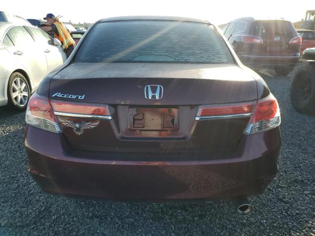 Photo 6 from auction – 2012 HONDA ACCORD LX with VIN 1HGCP2F31CA178652