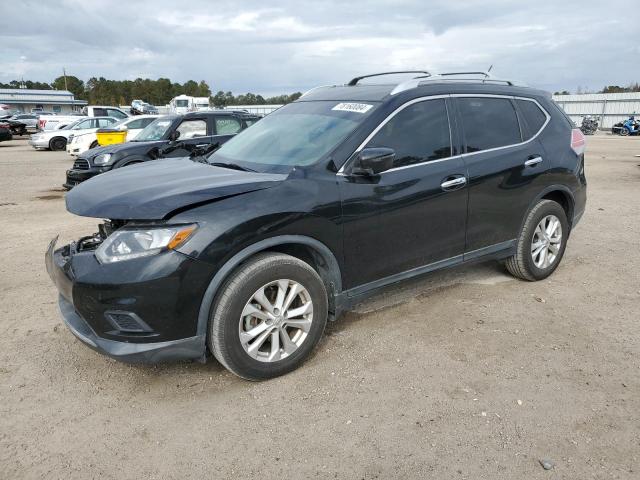NISSAN ROGUE S 2016 with VIN KNMAT2MT1GP725572 - Photo from auction