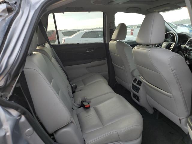 Photo 11 from auction – 2020 HONDA PILOT TOUR with VIN 5FNYF5H94LB009078