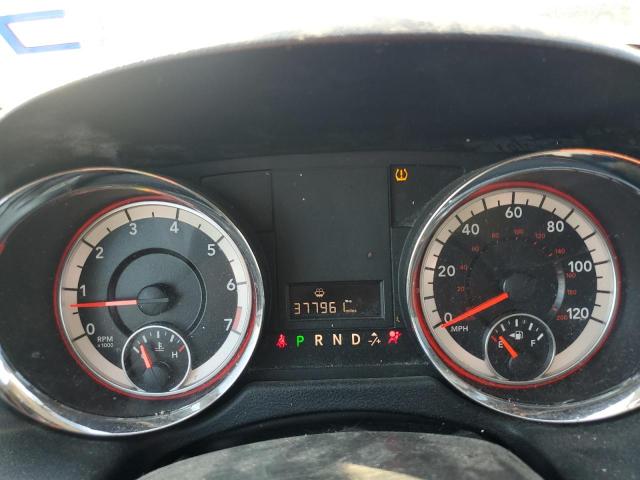 Photo 9 from auction – 2017 DODGE GRAND CARA with VIN 2C4RDGBG1HR768036
