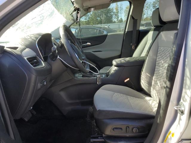 Photo 7 from auction – 2021 CHEVROLET EQUINOX with VIN 3GNAX5EV7MS141509