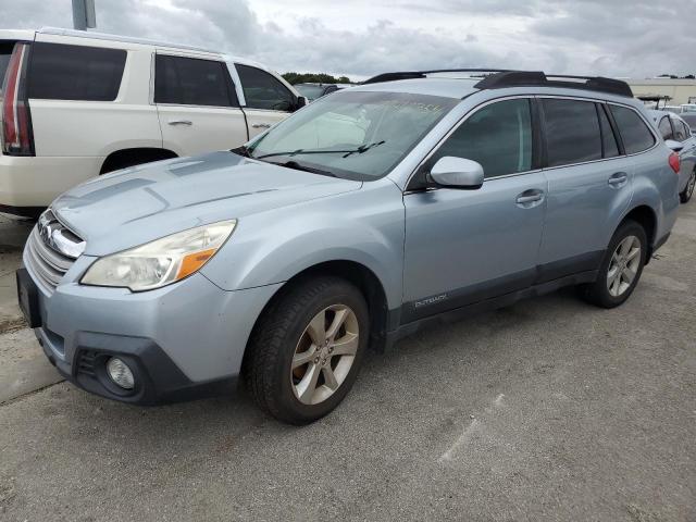 SUBARU OUTBACK 2. 2013 с VIN 4S4BRBCC3D3256973 - Снимка от търг
