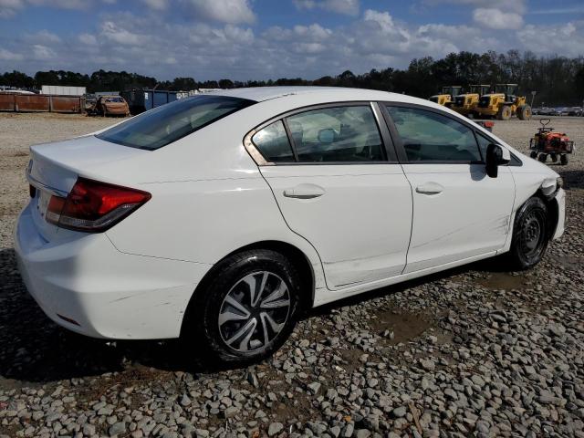 Photo 3 from auction – 2013 HONDA CIVIC LX with VIN 19XFB2F55DE089662