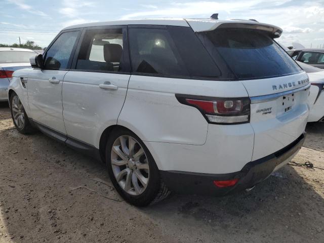 Photo 2 from auction – 2016 LAND ROVER RANGE ROVE with VIN SALWR2KF5GA654082