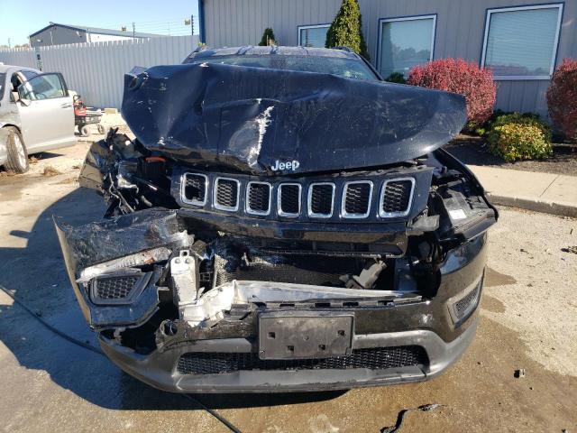 Photo 5 from auction – 2017 JEEP COMPASS SP with VIN 3C4NJCAB1HT658073