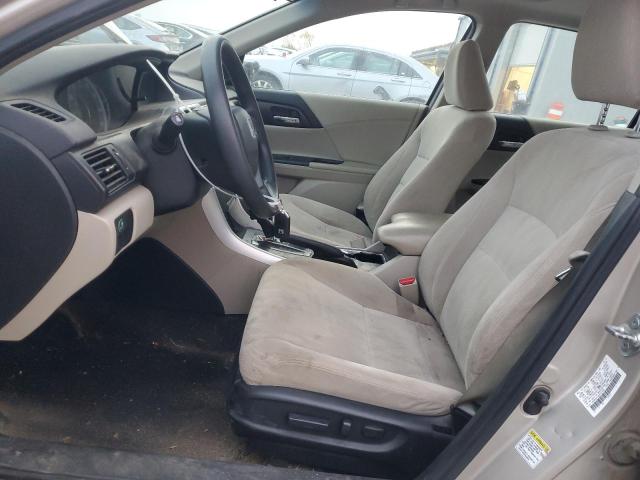 Photo 7 from auction – 2013 HONDA ACCORD EX with VIN 1HGCR2F74DA187599
