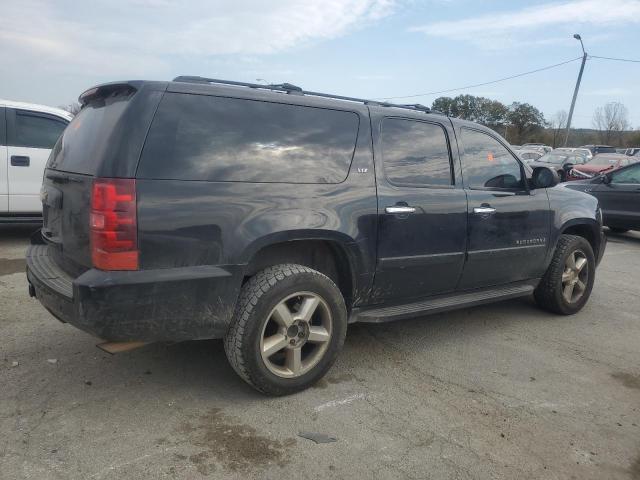 Photo 3 from auction – 2007 CHEVROLET SUBURBAN K with VIN 3GNFK16Y97G308434