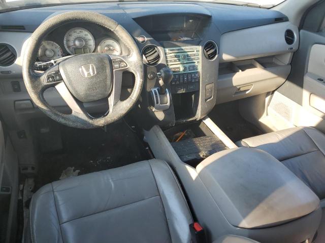 Photo 8 from auction – 2011 HONDA PILOT EXL with VIN 5FNYF3H66BB036257