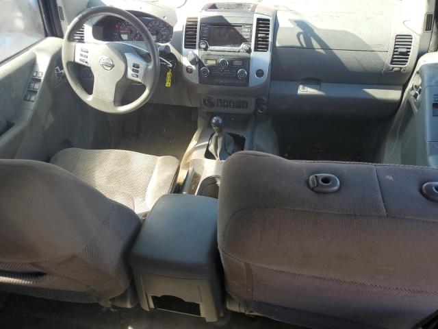 Photo 8 from auction – 2017 NISSAN FRONTIER S with VIN 1N6AD0EV3HN721566