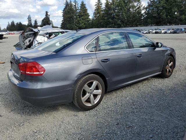 Photo 3 from auction – 2012 VOLKSWAGEN PASSAT SE with VIN 1VWBH7A39CC043772