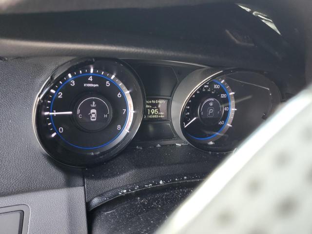 Photo 9 from auction – 2013 HYUNDAI SONATA SE with VIN 5NPEC4AC0DH681380