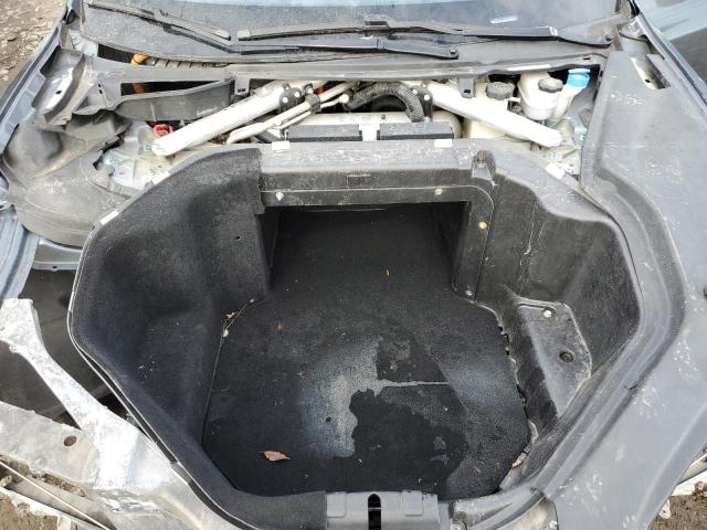 Photo 11 from auction – 2014 TESLA MODEL S with VIN 5YJSA1H14EFP28471