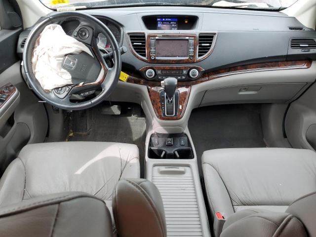 Photo 8 from auction – 2013 HONDA CR-V EXL with VIN 5J6RM4H72DL045394