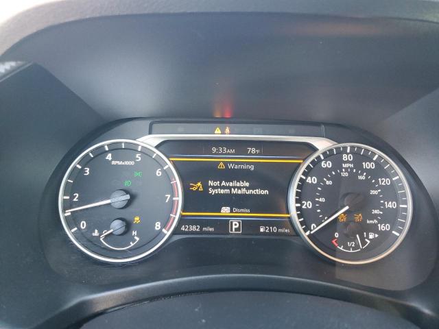 Photo 9 from auction – 2020 NISSAN SENTRA SR with VIN 3N1AB8DV7LY259567