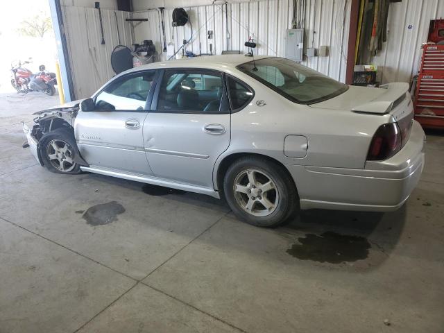 Photo 2 from auction – 2004 CHEVROLET IMPALA LS with VIN 2G1WH55K549142889