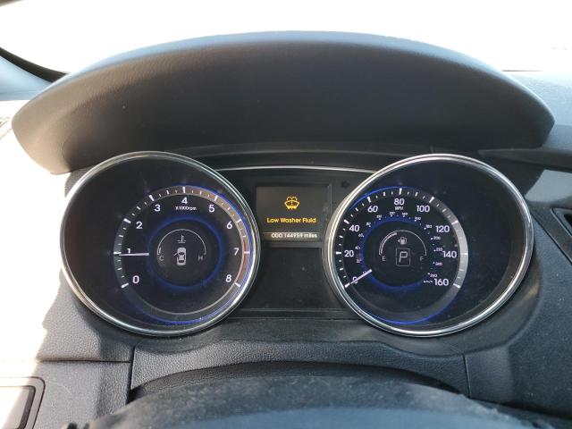 Photo 9 from auction – 2014 HYUNDAI SONATA SE with VIN 5NPEC4AC0EH920752