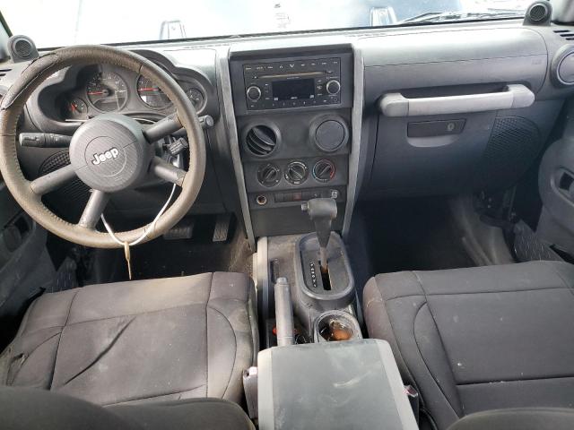 Photo 8 from auction – 2008 JEEP WRANGLER U with VIN 1J4GB39138L563764