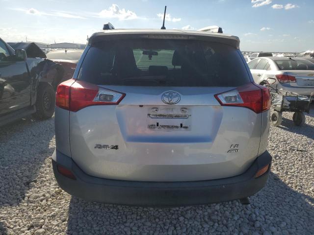 Photo 6 from auction – 2015 TOYOTA RAV4 LE with VIN 2T3BFREV3FW266018