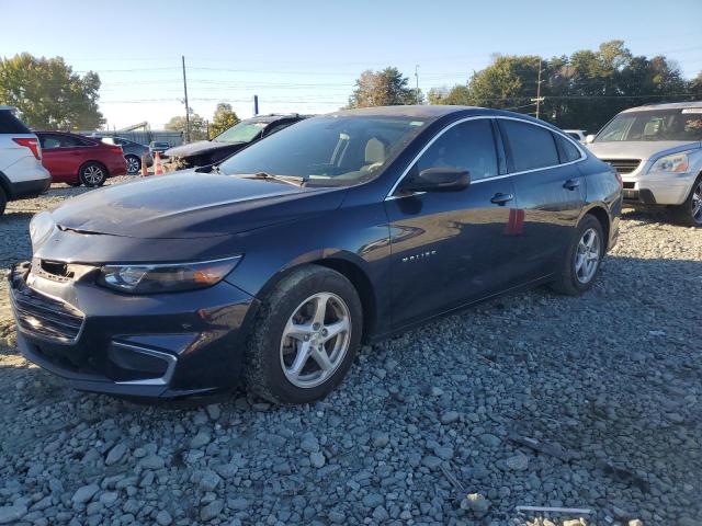CHEVROLET MALIBU LS 2016 with VIN 1G1ZB5ST2GF172052 - Photo from auction