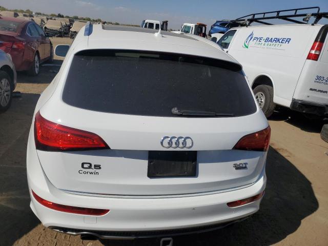Photo 6 from auction – 2015 AUDI Q5 PREMIUM with VIN WA1DGAFP1FA131457