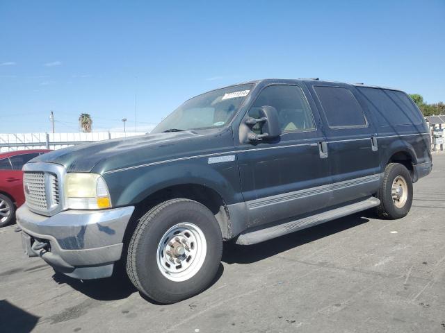 FORD EXCURSION 2004 with VIN 1FMNU40S94EB01948 - Photo from auction
