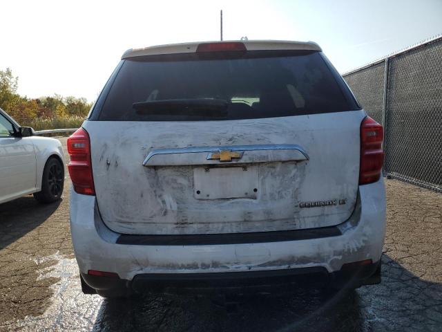 Photo 6 from auction – 2016 CHEVROLET EQUINOX LT with VIN 2GNALCEK5G1167256