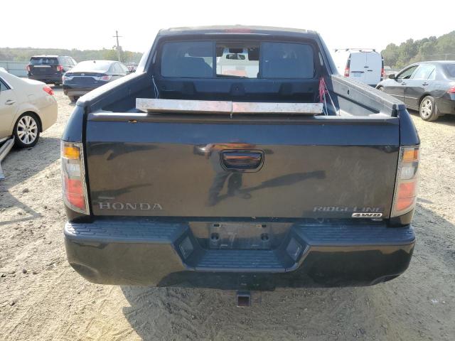 Photo 6 from auction – 2008 HONDA RIDGELINE with VIN 2HJYK16588H532735