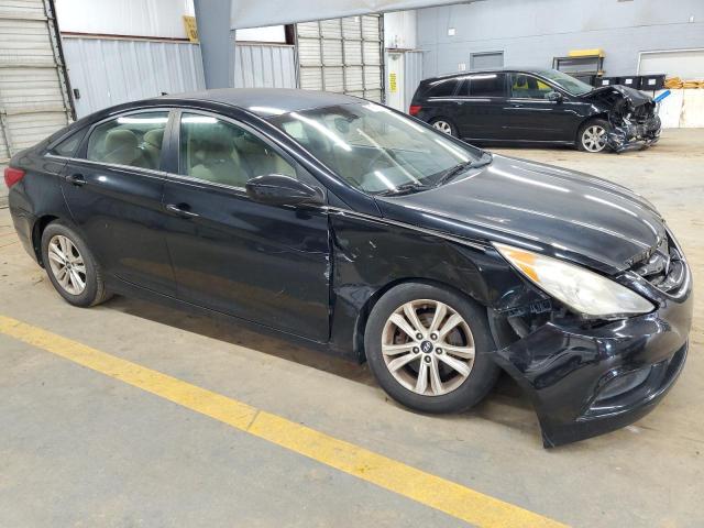 Photo 4 from auction – 2012 HYUNDAI SONATA GLS with VIN 5NPEB4AC8CH402386
