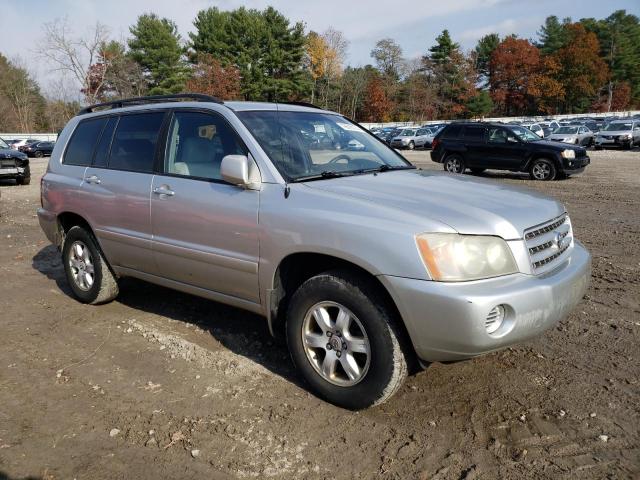 Photo 4 from auction – 2002 TOYOTA HIGHLANDER with VIN JTEHF21A820050597