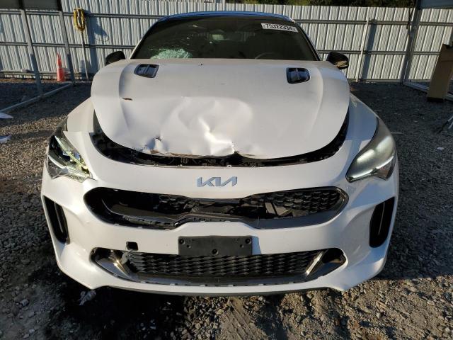 Photo 5 from auction – 2022 KIA STINGER GT with VIN KNAE35LD9N6117487