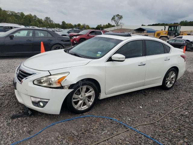 NISSAN ALTIMA 2.5 2013 with VIN 1N4AL3AP7DN581696 - Photo from auction