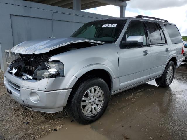FORD EXPEDITION 2014 with VIN 1FMJU1K57EEF19964 - Photo from auction