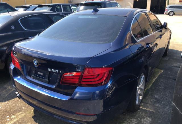 Photo 4 from auction – 2012 BMW 528 XI with VIN WBAXH5C5XCDW05522