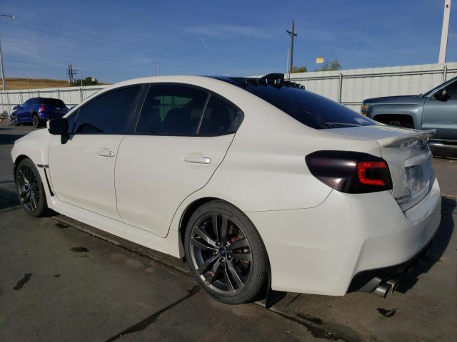 Photo 2 from auction – 2017 SUBARU WRX LIMITE with VIN JF1VA1J60H9823357